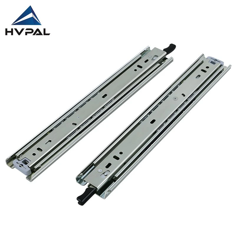 Locking Medium Duty Drawer Slides 22--1