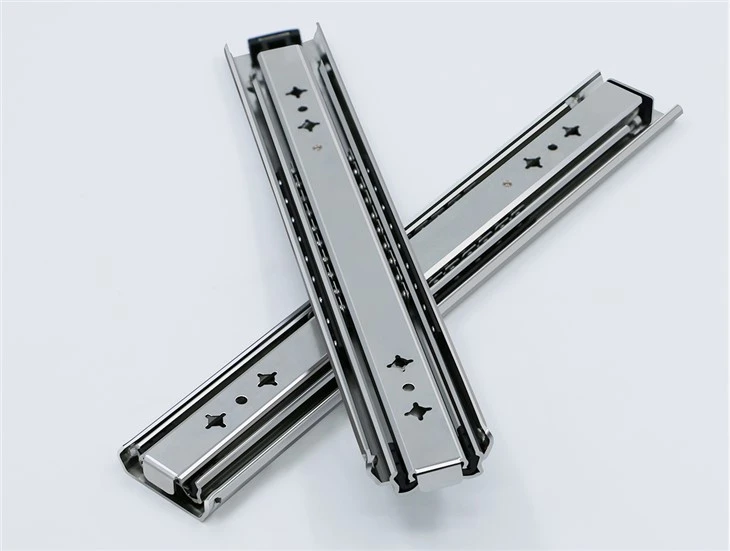 stainless steel full extension drawer slides 9--5