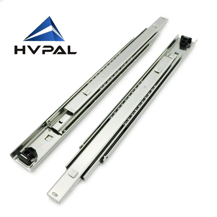 pocket and bayonet slides rail 20--4