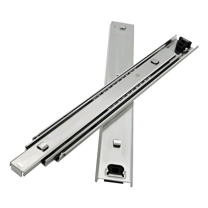 heavyduty capacity pocket and bayonet drawer slides 20--2
