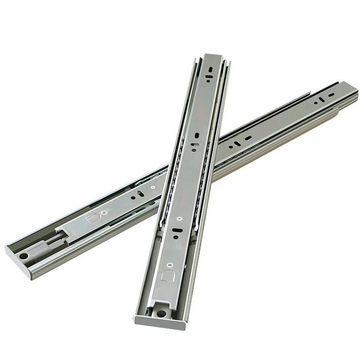 Cabinet drawer runners
