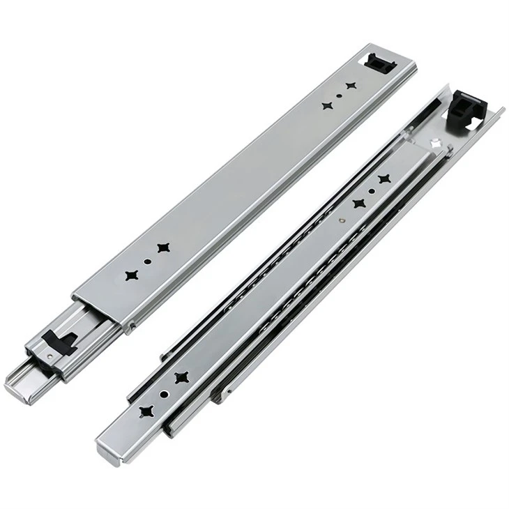 53mm Width Telescoping Drawer Slides