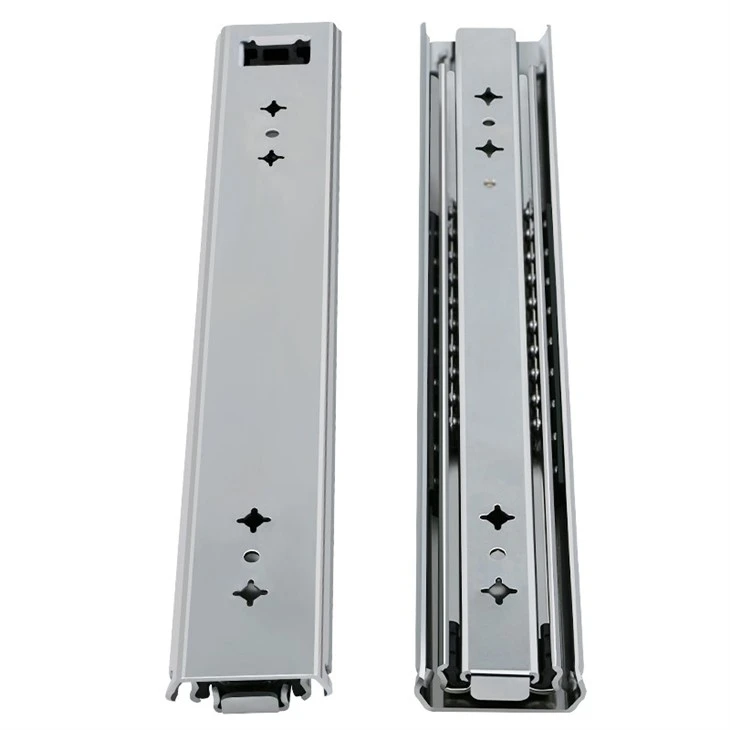 53mm Width Telescoping Drawer Slides
